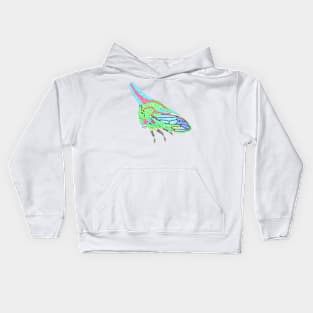 Oak Treehopper Kids Hoodie